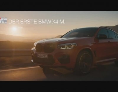 La firma bávara BMW presenta los nuevos integrantes de su familia M, el X3 M y el X4 M