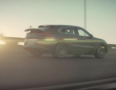 Así es el nuevo Porsche Cayenne Coupé, una versión aún más deportiva de este SUV