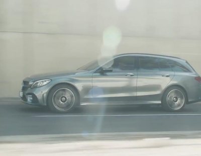 El nuevo Mercedes-Benz Clase C Estate introduce importantes novedades