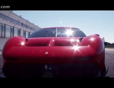 Ferrari ha creado el coche más especial y exclusivo de su historia, el P80/C