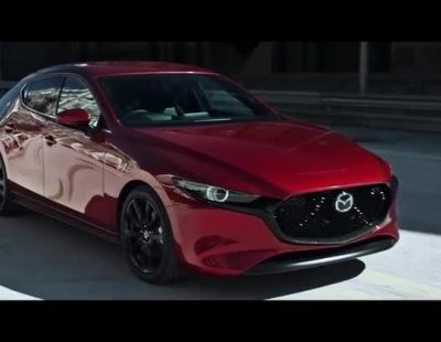 El nuevo Mazda3 apuesta por la tecnología revolucionaria con el SkyActiv X