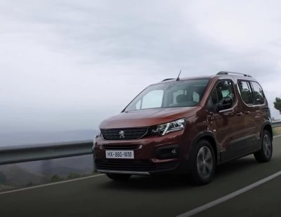La versión larga del Peugeot Rifter es un familiar para gente sin complejos