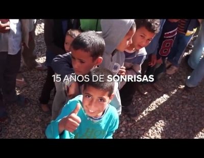 Un año más Hyundai se solidariza con  'El desierto de los niños'