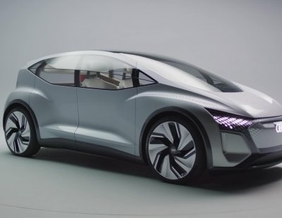 Así es AI:ME, el coche de Audi para las ciudades del futuro