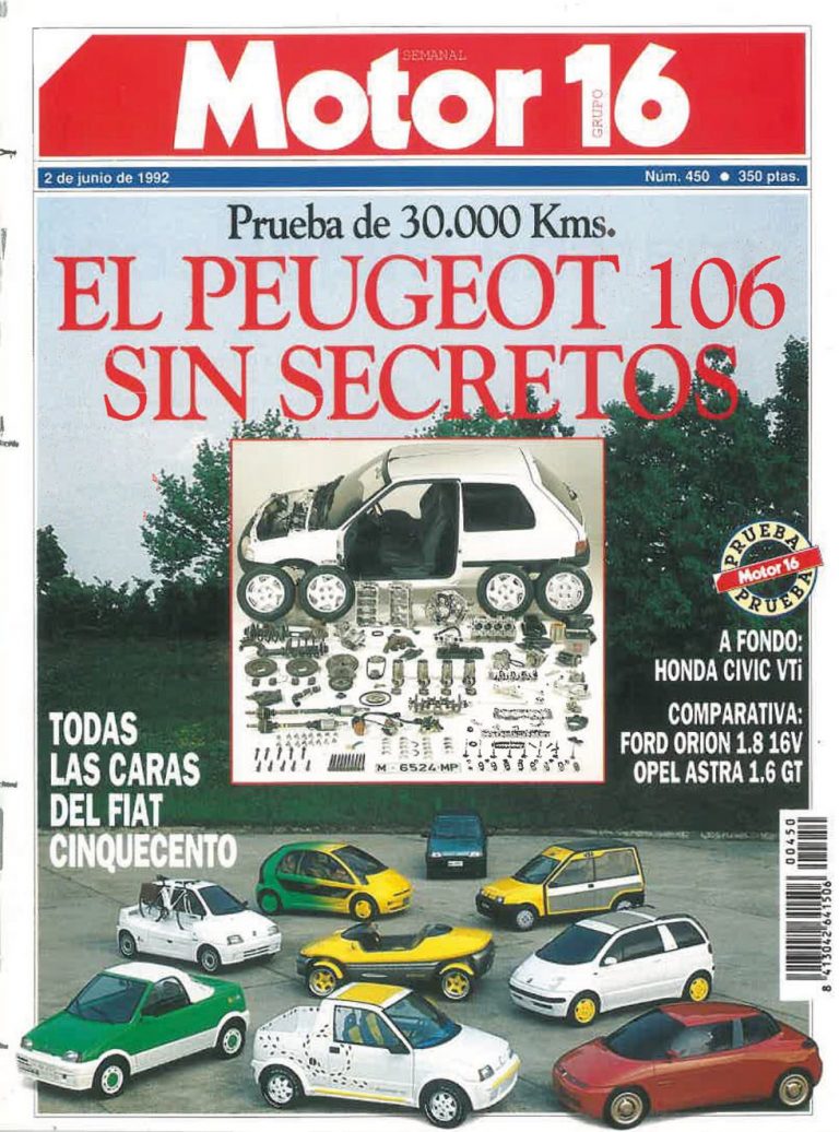 Motor16 número 450