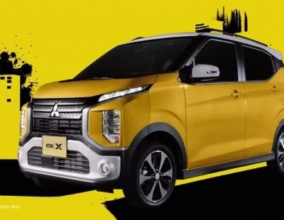 Así son los nuevos Mitsubishi eK Wagon y eK X, dos pequeños kei car para Japón