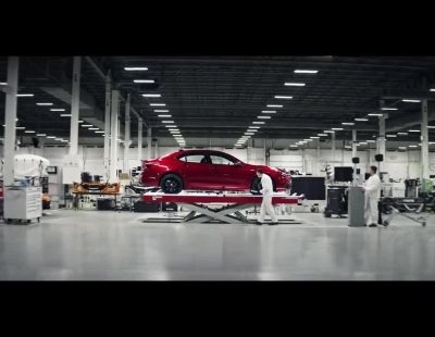 En Nueva York se presenta este exclusivo Acura TLX PMC