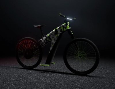 Así es la llamativa Skoda Klement Concept, una bicicleta eléctrica con 62 km de autonomía