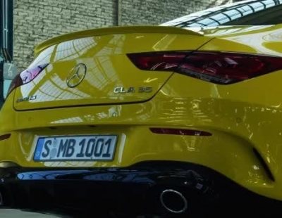 La firma de la estrella lanza el tercer integrante de la familia con cuerpo de llamativo CLA