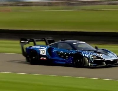 Sólo se harán 75 unidades del radical McLaren Senna GTR