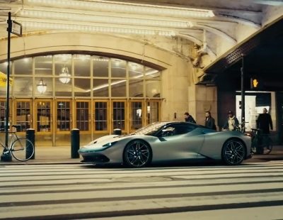 Así de impresionante es el Pininfarina Battista, un deportivo eléctrico con 1.900 CV