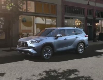 En Nueva York se ha presentado el nuevo Toyota Highlander, más seguro y tecnológico