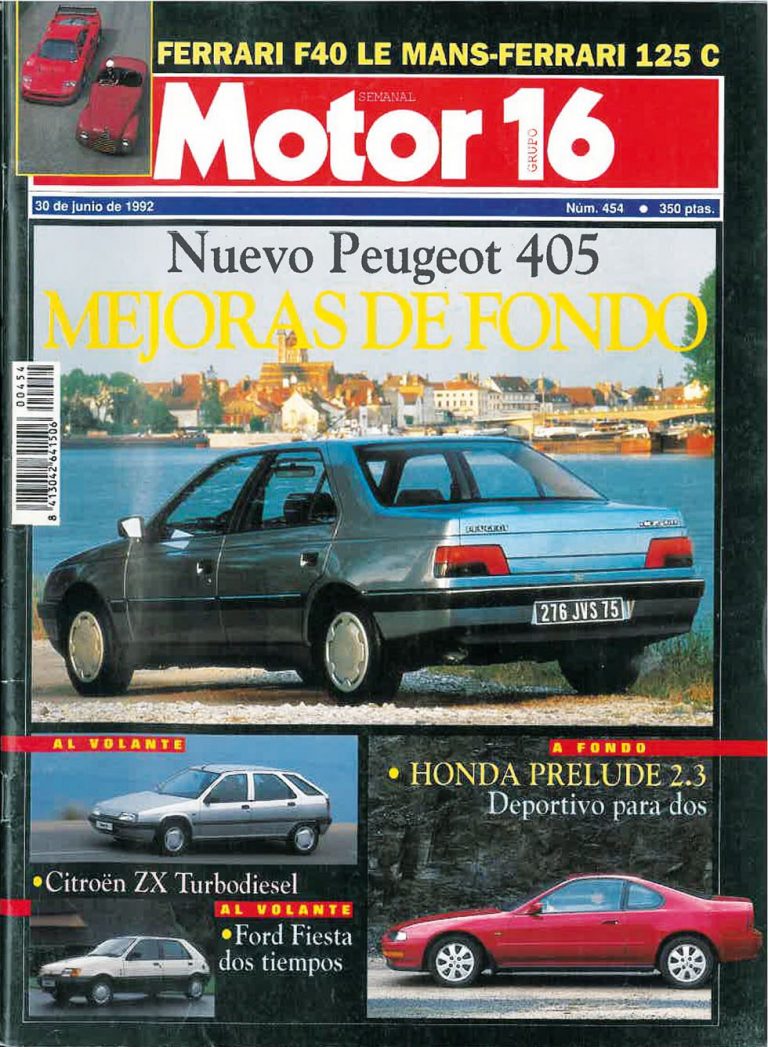Motor16 número 454