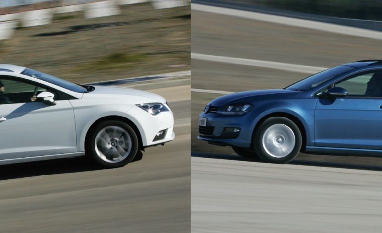 ¿Seat León ST o Volkswagen Golf Variant? ¿Seat León ST o Volkswagen Golf Variant?