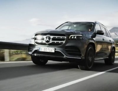 Nuevo Mercedes-Benz GLS, versión corregida y aumentada del GLE
