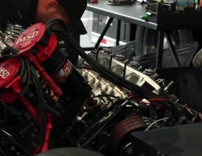 Este 7.0 V8 Supercharged creado por Mopar ofrece 1.000 CV y lo puedes instalar en tu clásico