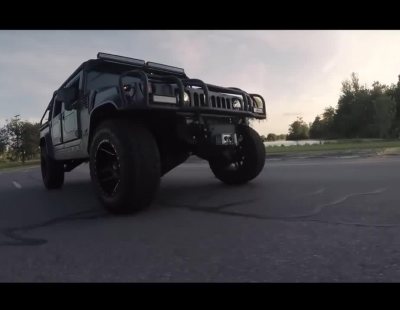 Mil-Spec Automotive ha creado este impresionante Hummer H1 que cuesta 295.000 dólares