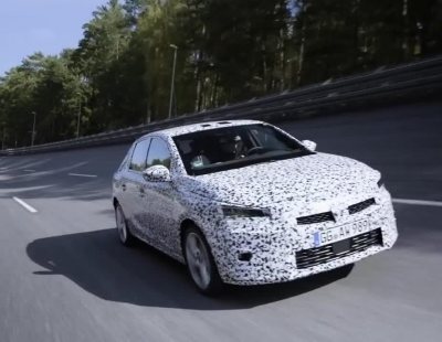 El futuro Opel Corsa será el más ligero de la historia, por debajo de 1.000 kilos