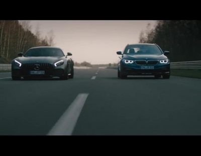 Con 322 km/h de punta, este ALPINA B5 Bi-Turbo Touring es el familiar más veloz del mundo