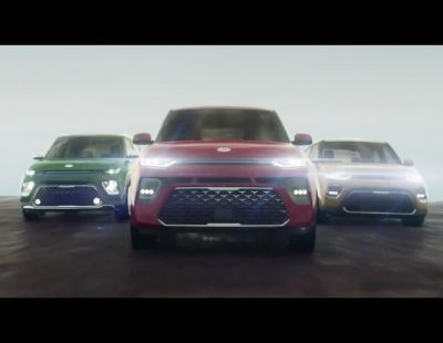 El nuevo Kia Soul combina lo mejor de los monovolumen y lo mejor de los SUV