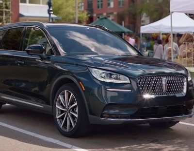 El nuevo Lincoln Corsair es un Ford Kuga muy lujoso