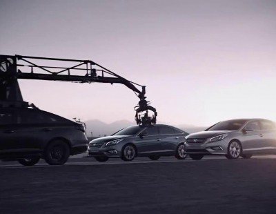 El Hyundai Sonata 2015 ya es una realidad