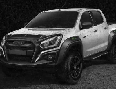 Nuevo Isuzu D-Max XTR, la versión más aventurera