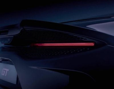 El 15 de mayo será presentado el McLaren Grand Tourer