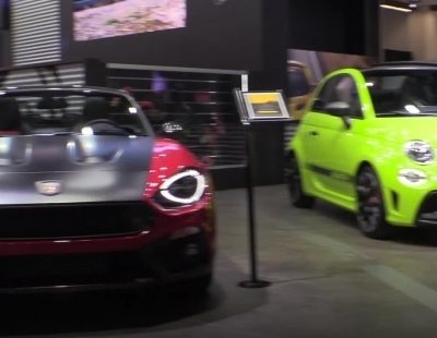 En el Salón de Barcelona la marca del escorpión celebra su 70 aniversario