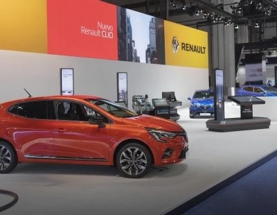Renault nos muestra su visión sobre la movilidad del futuro en el Salón del Automóvil de Barcelona