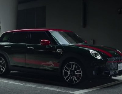 Os mostramos los nuevos MINI JCW Clubman y JCW Countryman