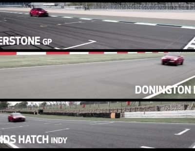 El radical Alfa Romeo Stelvio QV consigue tres nuevos récords