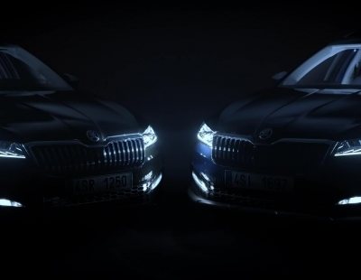 El 23 de mayo conoceremos el actualizado Skoda Superb