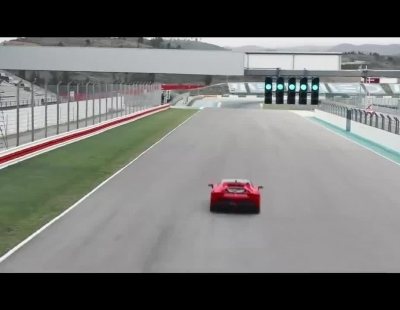 Así es el Ferrari SF90 Stradale, un bólido híbrido enchufable con 1.000 CV de potencia