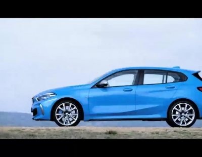 BMW lanza la nueva generación del Serie 1, primero con tracción delantera