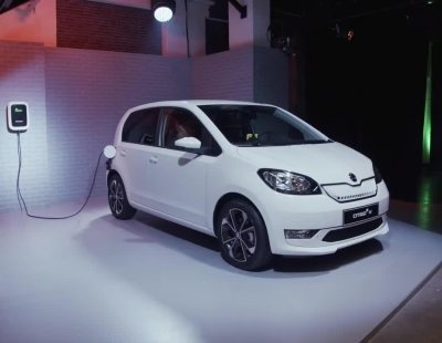 El pequeño Citigo da los primeros pasos para la electrificación de Skoda