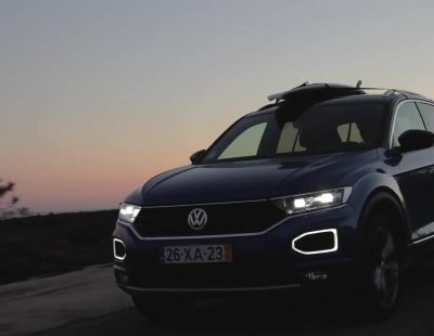 El nuevo Volkswagen T-Roc vale para todo