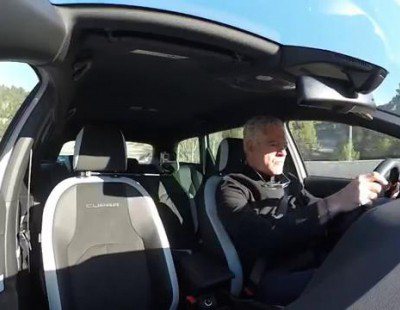 Conducimos el nuevo Seat Leon ST Cupra 280