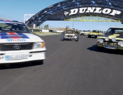 Opel celebra su 120 aniversario con seis joyas sobre ruedas