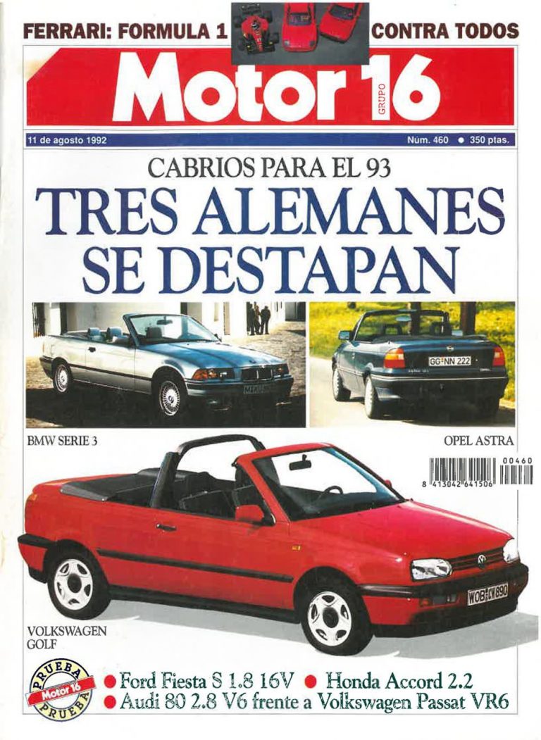 Motor16 número 460