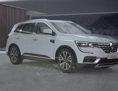 El Renault Koleos se actualiza en todos los niveles