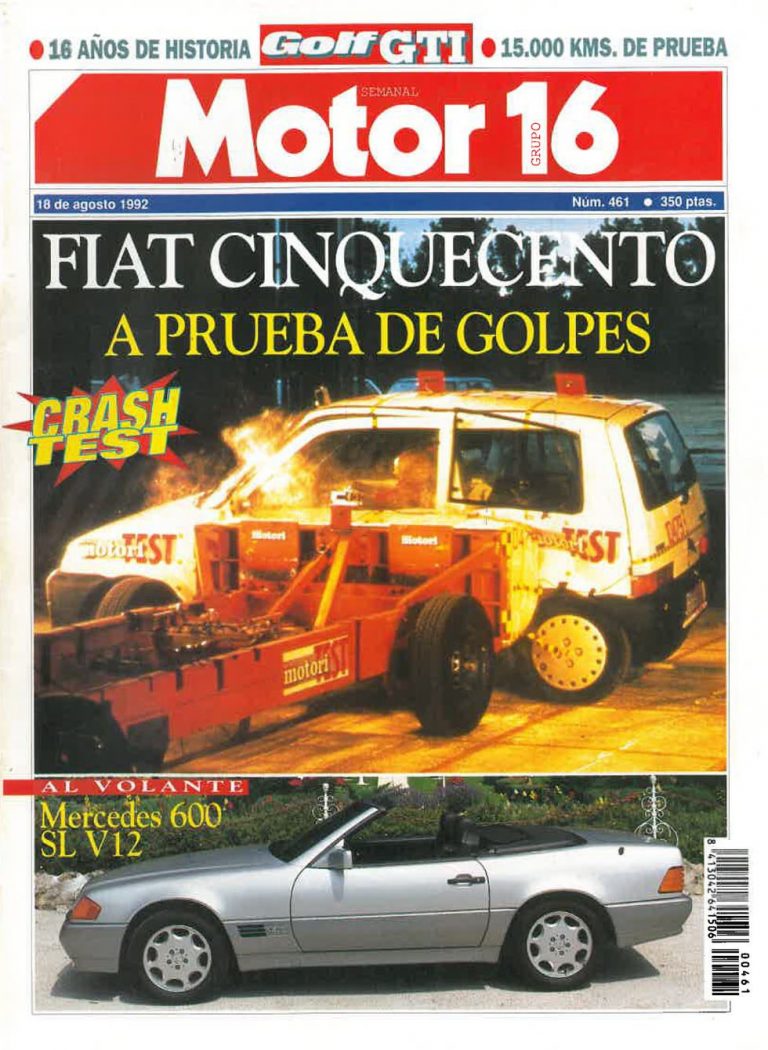 Motor16 número 461