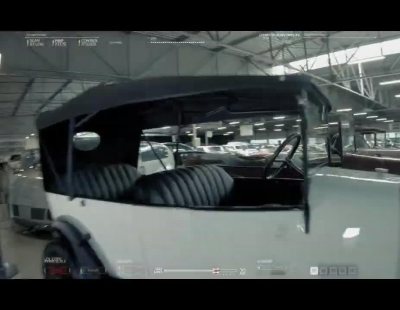 Citroën celebra su centenario en las calles de París