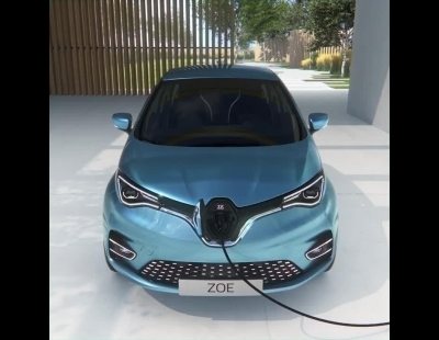 Descubrimos el nuevo Renault ZOE, ahora con 135 CV y 390 kilómetros de autonomía