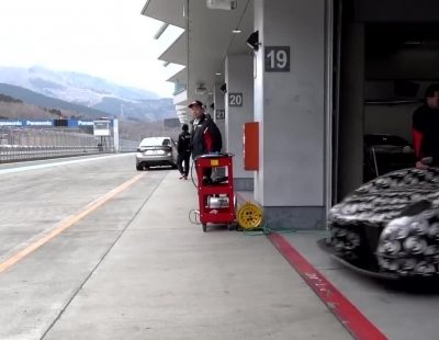 Toyota Gazoo Racing comienza a poner a punto su nuevo bólido