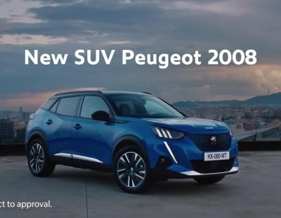 A finales de 2019 llegará el nuevo Peugeot 2008, que tendrá también versión eléctrica