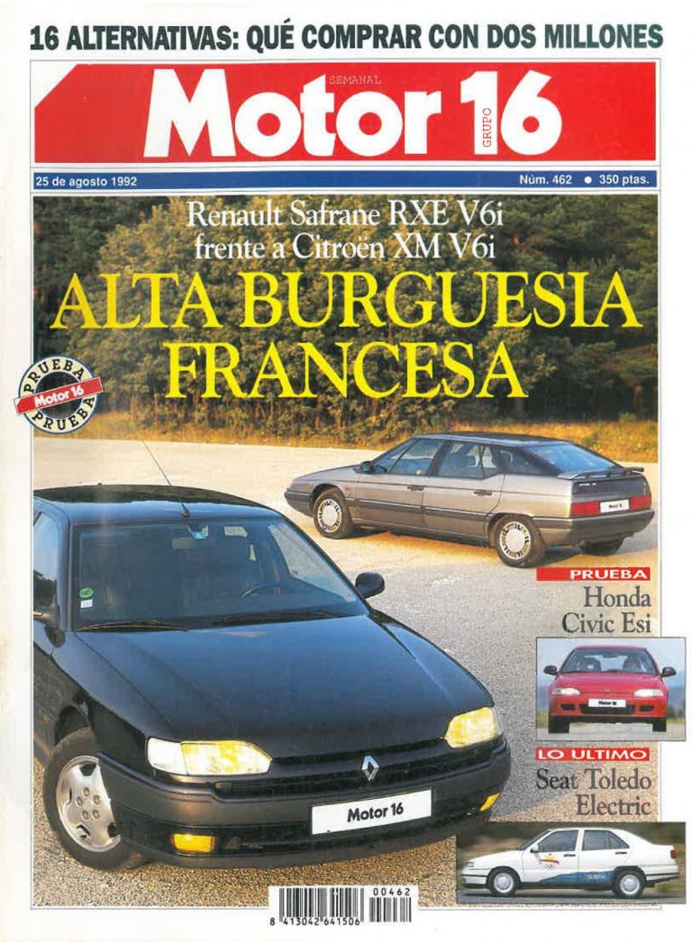 Motor16 número 462
