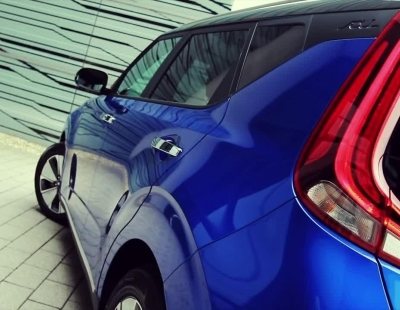 Kia e-Soul, el segundo eléctrico de la marca coreana