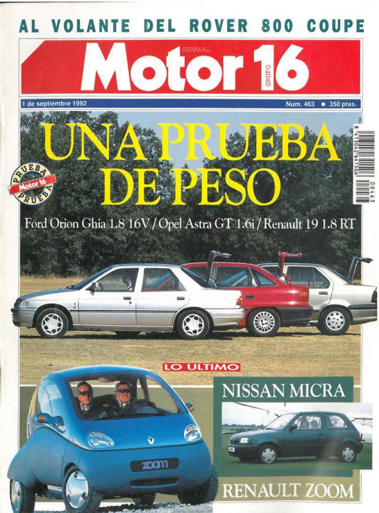 Motor16 número 463
