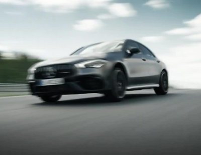 Hasta 421 CV proporciona este potente Mercedes-AMG CLA 45 4Matic S